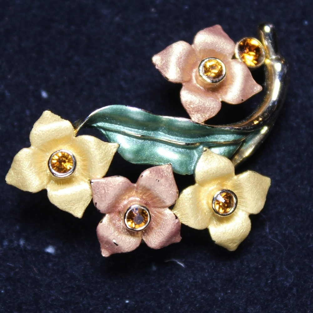 Vintage brooch
